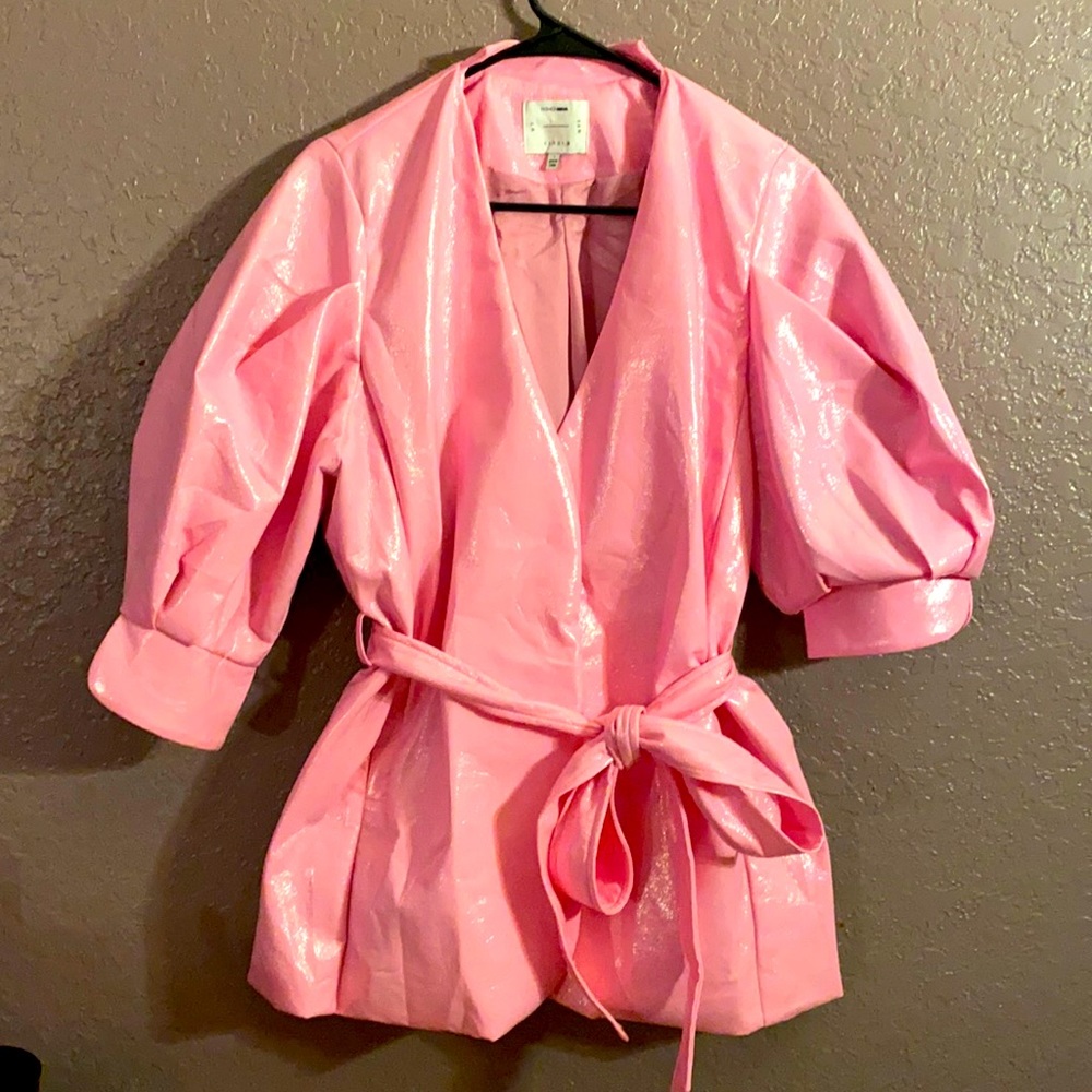 Pink Party Jacket